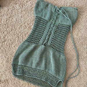 Andi Bagus crochet one piece